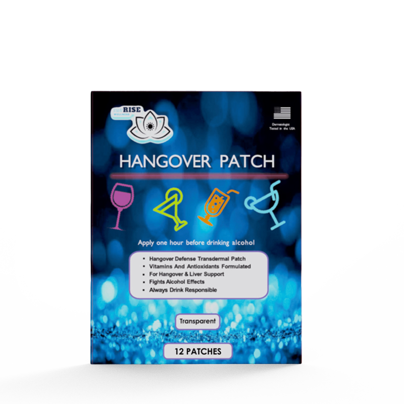  Hangover Patch